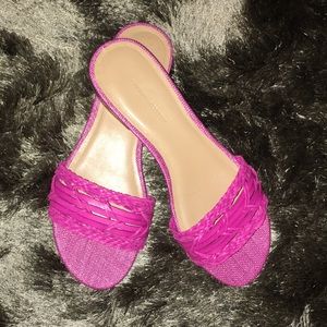 Banana Republic slides